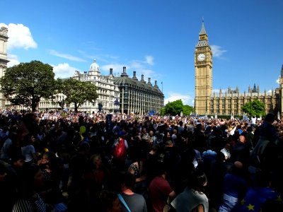 Parliament Square 1449 photo