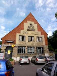 Parmain (Val-d'Oise) La Poste