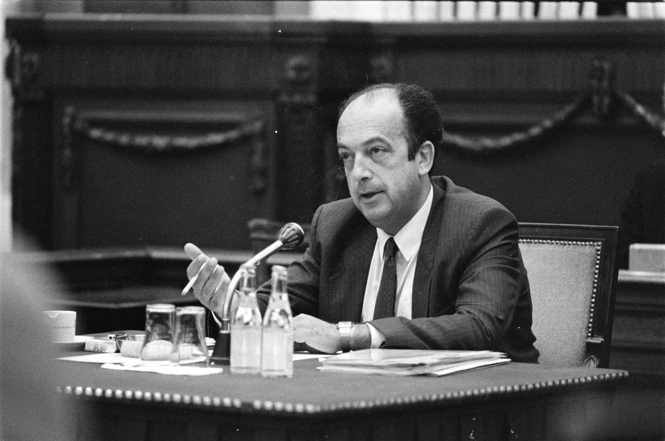 Parlementaire enquete RSV H. Leliveld (dir.-gen. min.), Bestanddeelnr 933-0222