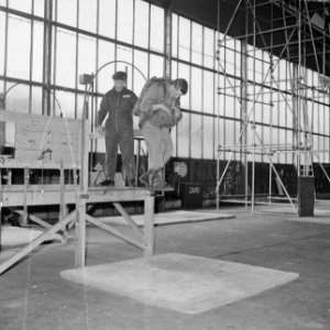 Parachutistenopleiding te Gilze-Rijen (NB), Bestanddeelnr 919-1747