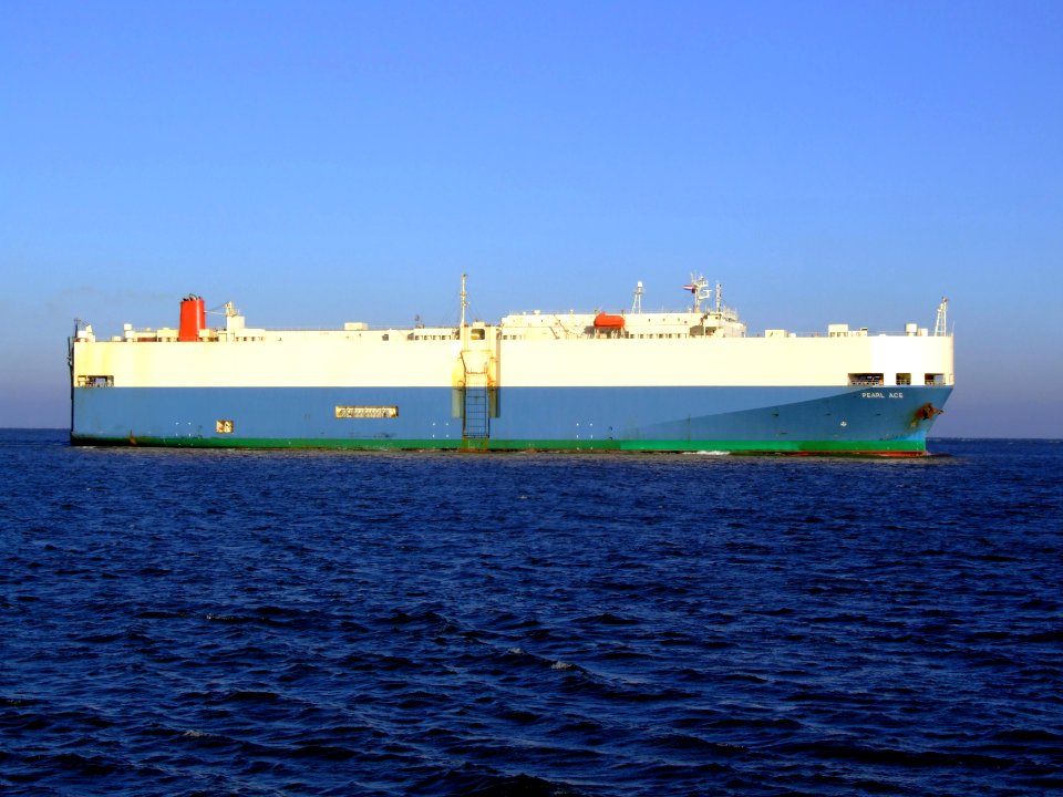Pearl Ace IMO 9051818 photo-5