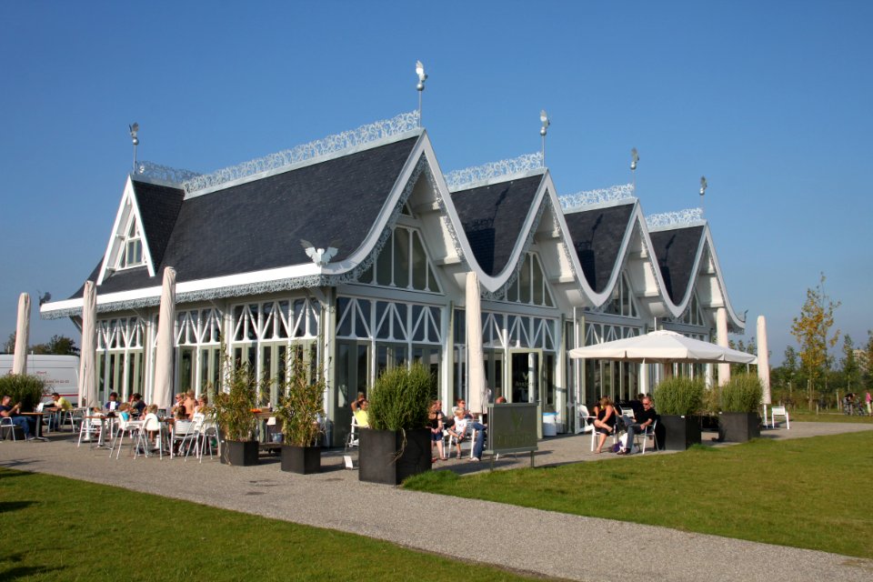 Parkrestaurant Anafora Máximapark