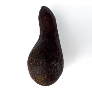 Pear-shaped avocado 2017 A