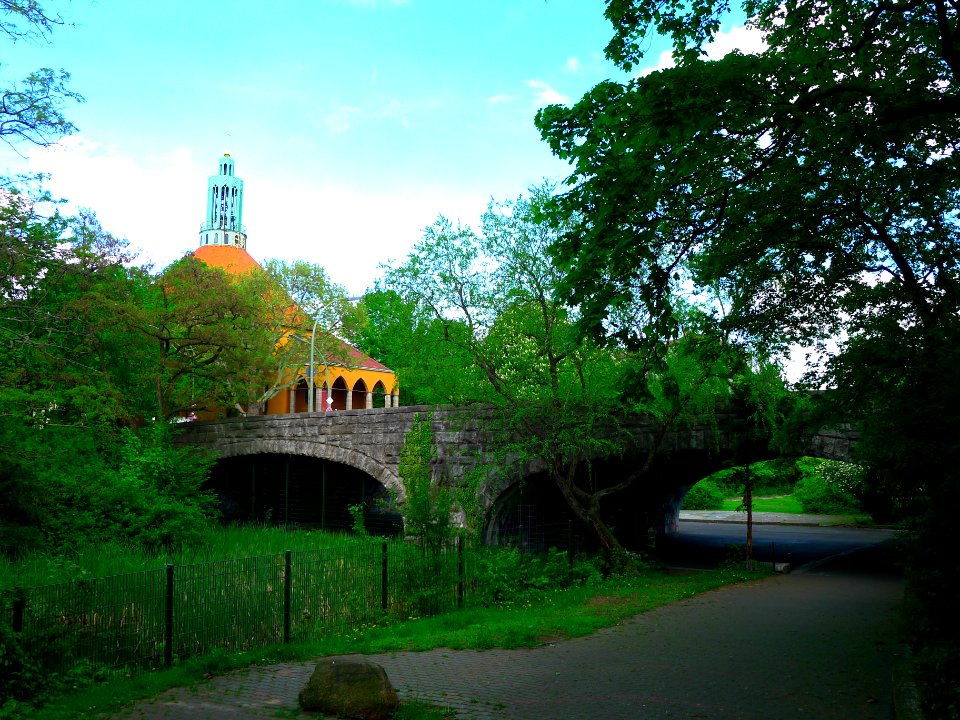 Parkringbrücke (Berlin-Tempelhof)