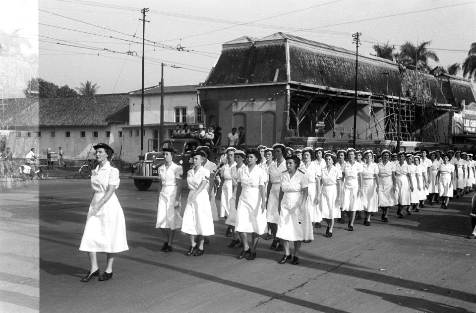 Parade door Soerabaja, Bestanddeelnr 643