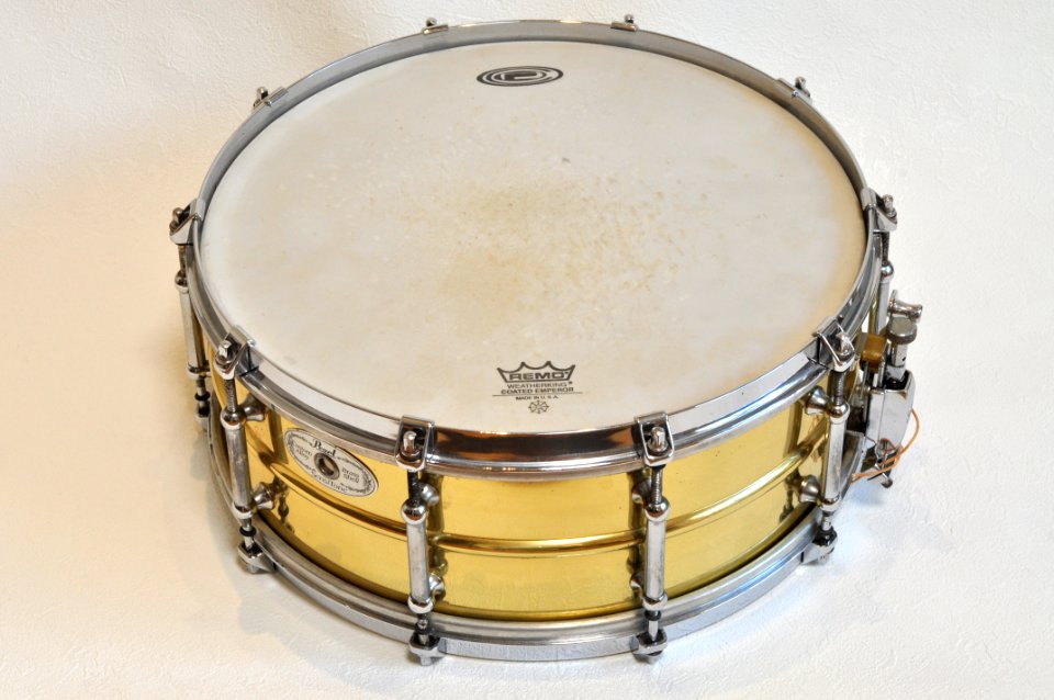 Pearl senｓitone classic 2 brass 001