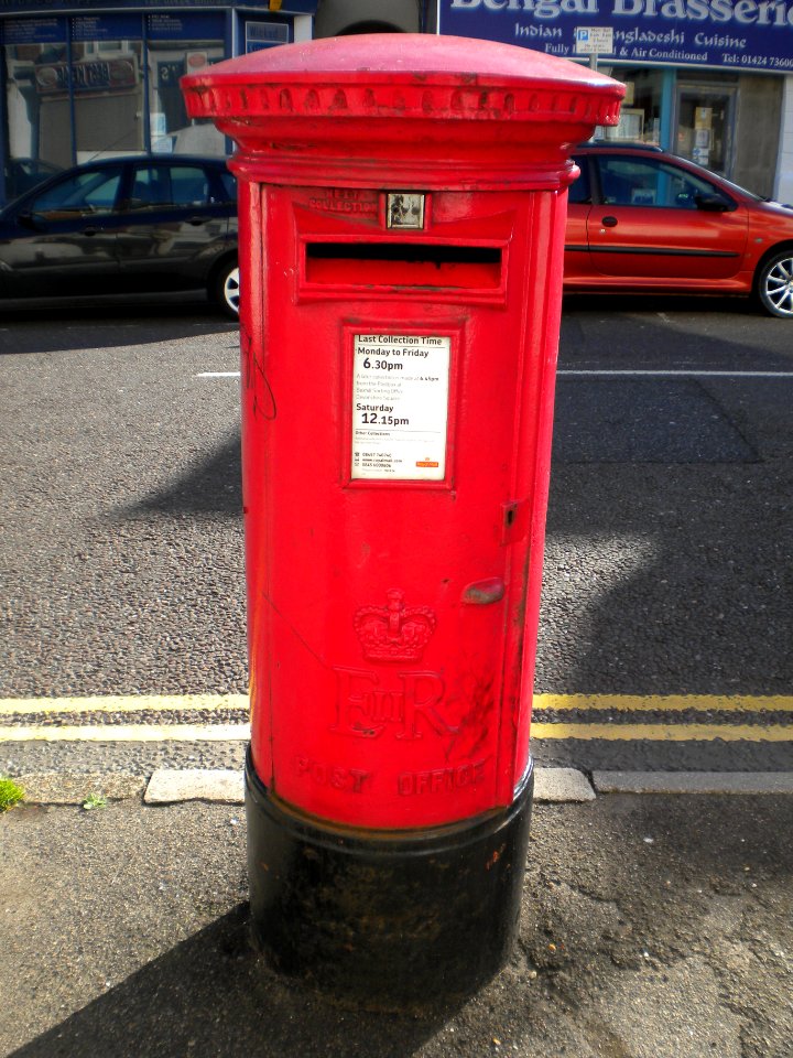 PB London Road Chepbourne Road TN3924