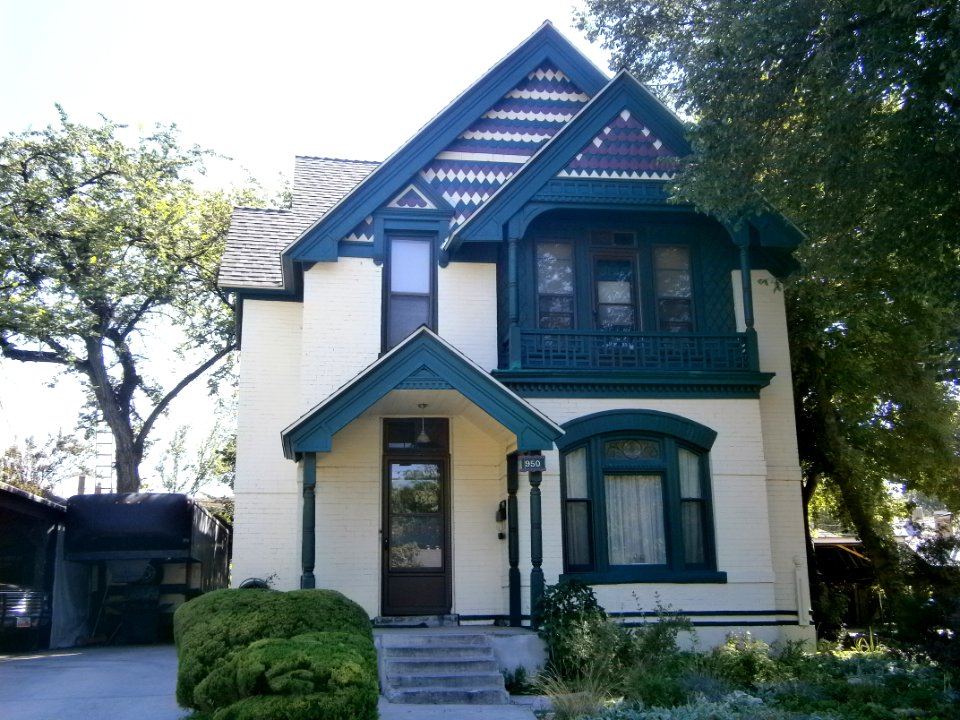 Pearsall House SLC