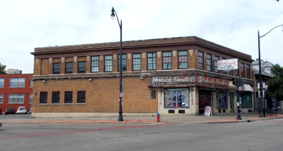 Parkside Candy Shoppe and Factory Nov 15