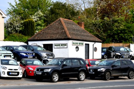 Pearson's Garage