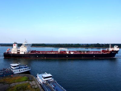 Peary Spirit - IMO 9466130, Berendrechtsluis, Port of Antwerp pic5