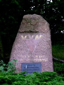 Parkstraße VVN-Denkmal, Bild 2