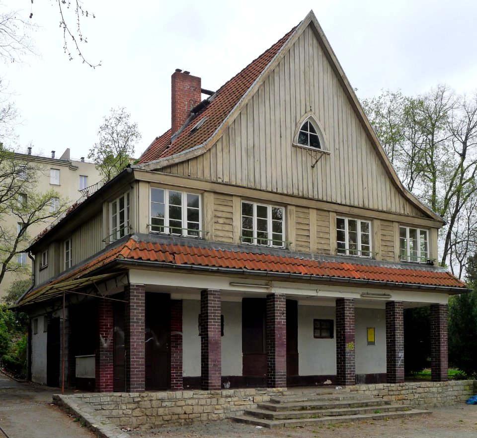 Parkwächterhaus (Berlin-Charlottenburg)