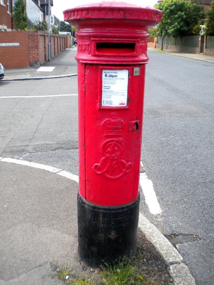PB Dorset Road South TN401