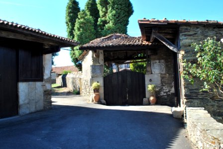 Pazo de Mondoi Oza dos Ríos A Coruña