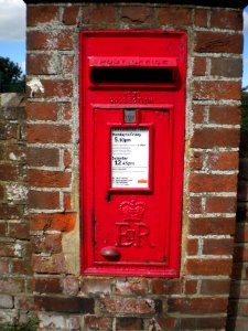 PB Barrack Road TN4022