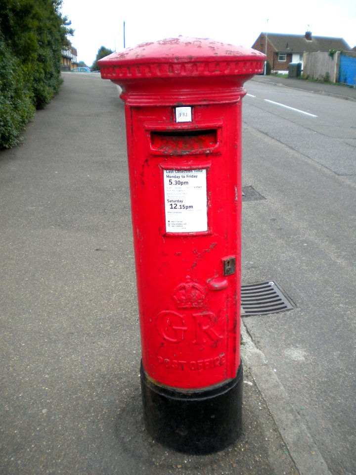 PB Buxton Drive TN3968
