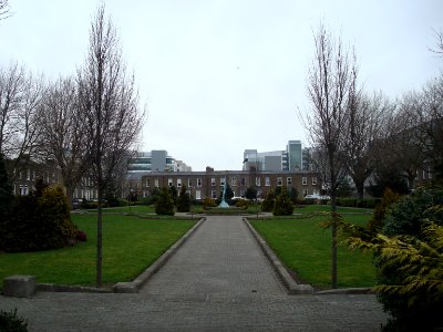 Pearse Square, Dublin