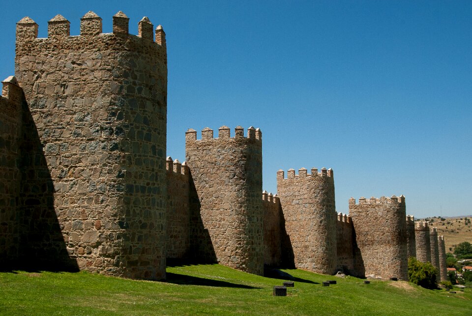 Ramparts fortification tours