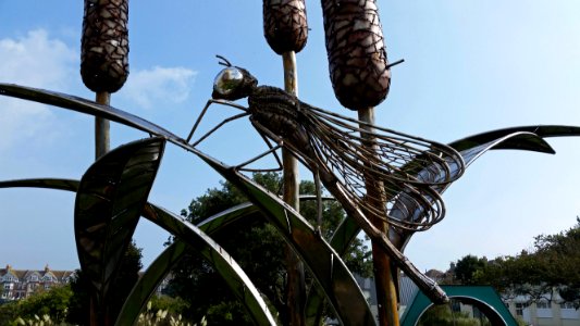 Pebblerush Sculpture, Egerton Park, Bexhill-on-Sea (3)