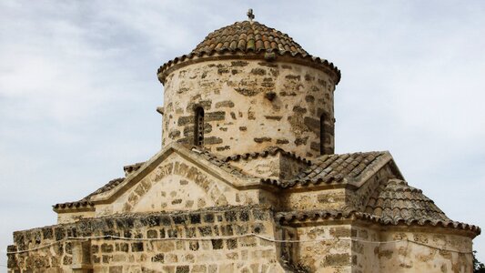 Church orthodox religion
