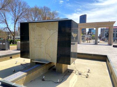 Peace Officers Memorial-block2