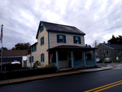 Peaper House Chesapeake City Maryland B photo