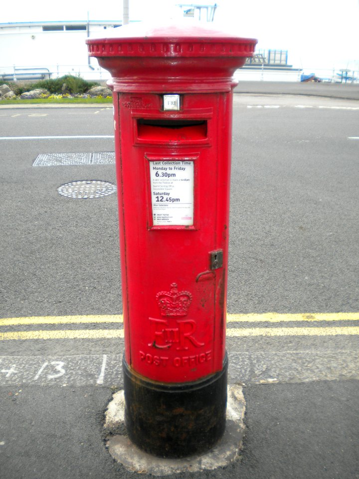 PB De La Warr Parade Sea Road TN403