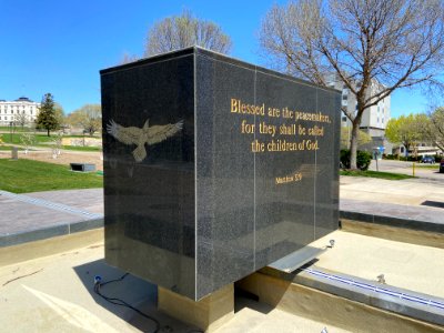 Peace Officers Memorial-block1