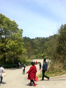 Peace Valley of Mount Dongwu in Huitang Town of Ningxiang County, Hunan, picture31