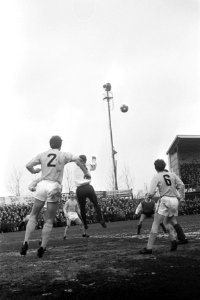 PEC tegen Twenthe 0-3, eerste ronde KNVB-beker. Spelmoment, Bestanddeelnr 923-0770