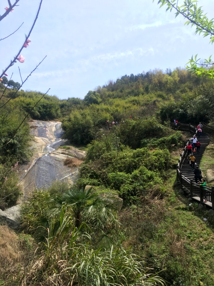 Peace Valley of Mount Dongwu in Huitang Town of Ningxiang County, Hunan, picture3