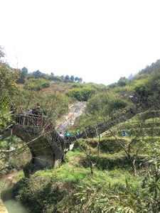 Peace Valley of Mount Dongwu in Huitang Town of Ningxiang County, Hunan, picture1
