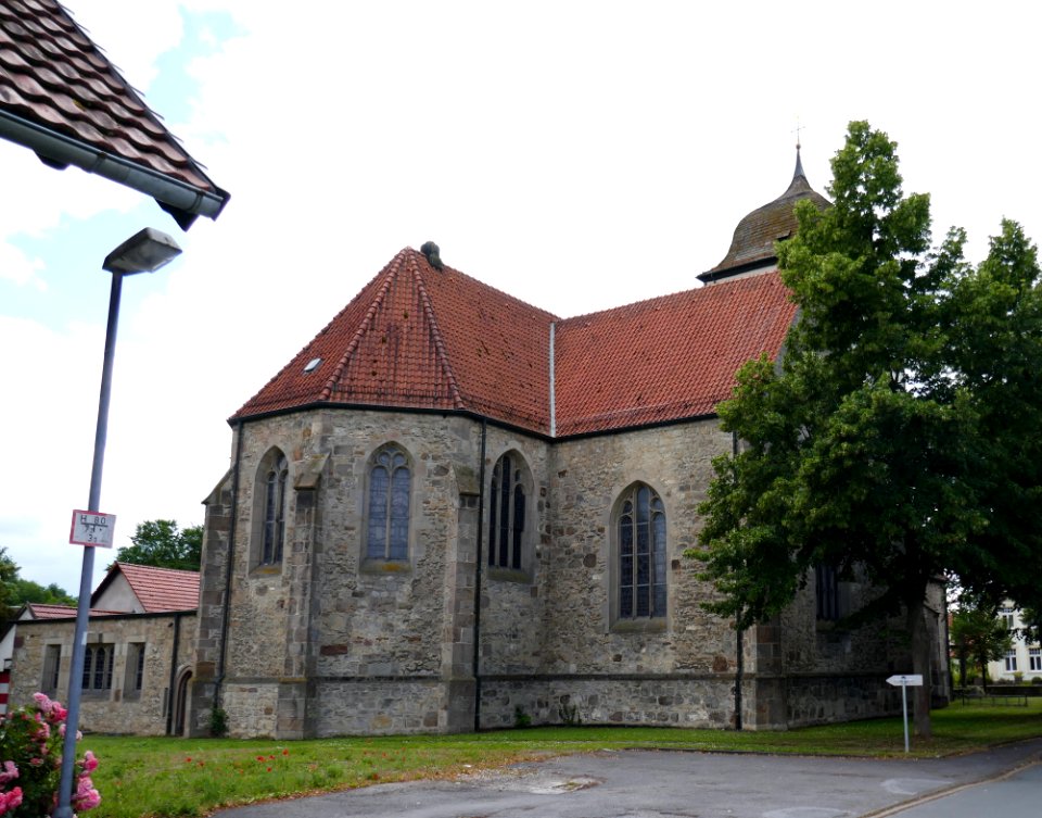 Peckelsheim - Mariä Himmelfahrt - 2