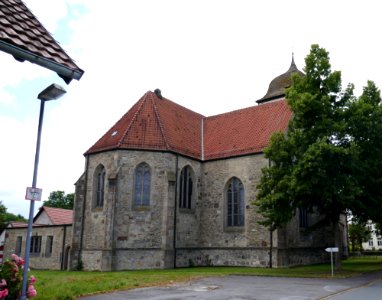 Peckelsheim - Mariä Himmelfahrt - 2