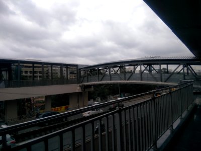 Paradise metro
