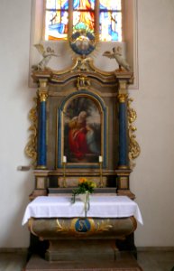 Peckelsheim - Mariä Himmelfahrt - Seitenaltar - 1