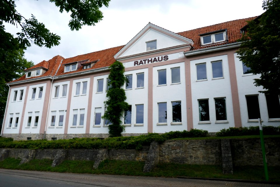 Peckelsheim - Rathaus - 3