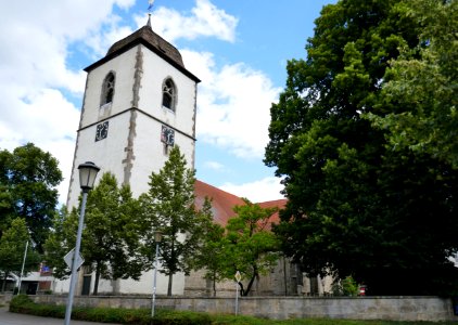 Peckelsheim - Mariä Himmelfahrt - 5