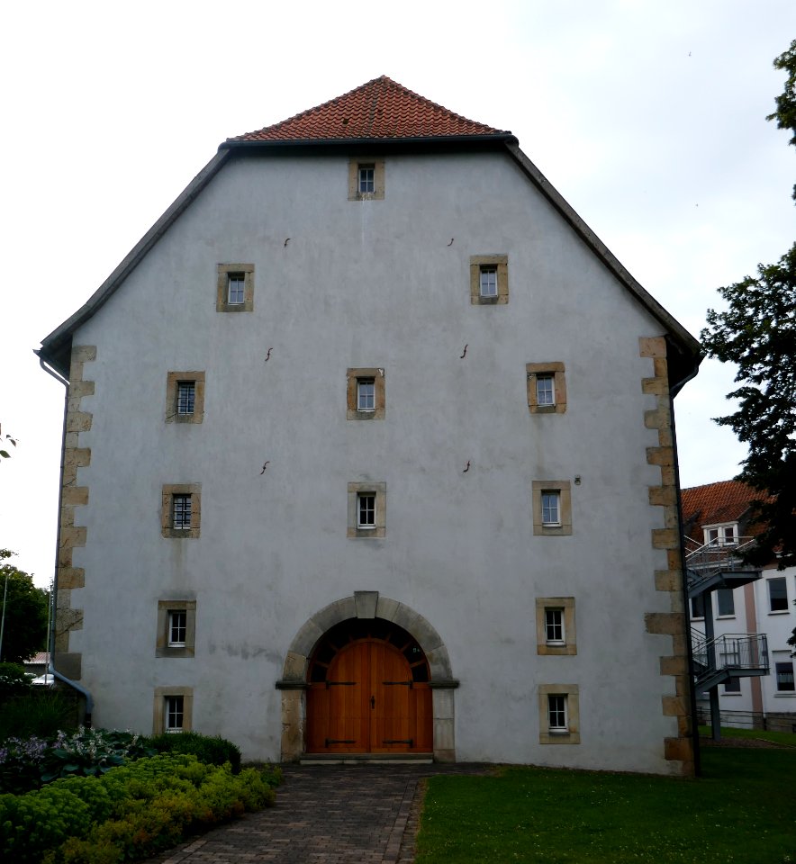 Peckelsheim - Zehntscheune - 3