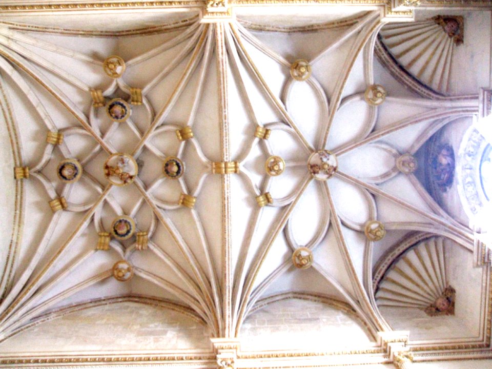 Peñafiel - Convento de San Pablo, Capilla del Infante don Juan Manuel 2