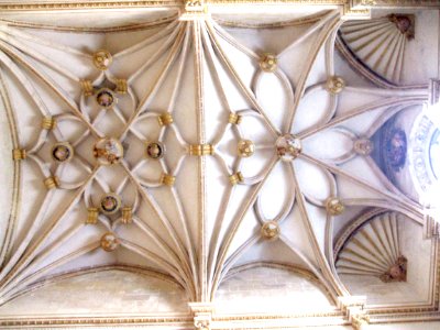 Peñafiel - Convento de San Pablo, Capilla del Infante don Juan Manuel 2