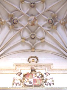 Peñafiel - Convento de San Pablo, Capilla del Infante don Juan Manuel 4