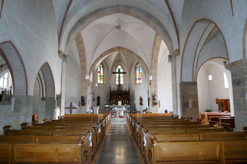 Peckelsheim - Mariä Himmelfahrt - 1