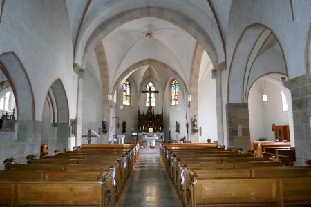 Peckelsheim - Mariä Himmelfahrt - 1