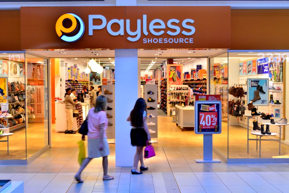 PaylessShoeSourceFairview