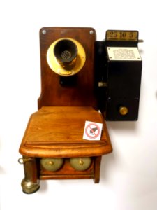 Payphone - Telephone Museum - Waltham, Massachusetts - DSC08137