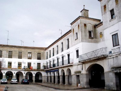 Peñaranda de Bracamonte - Plaza Nueva 2