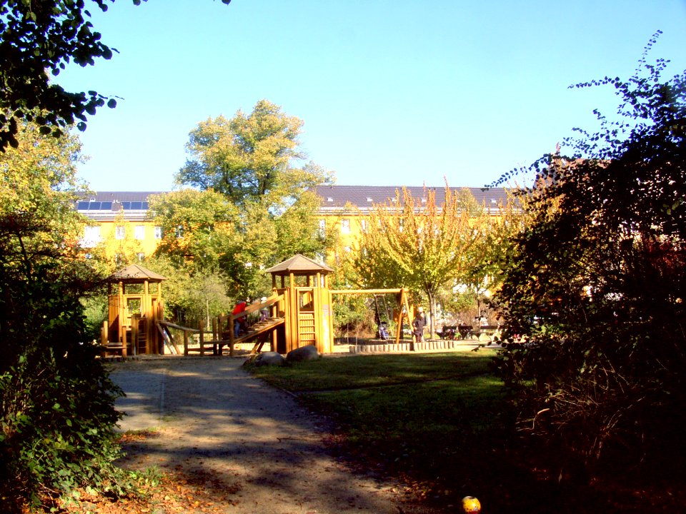 Park-nord zurmasuren