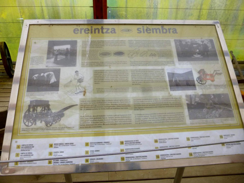 Peñacerrada - Museo Etnográfico 379
